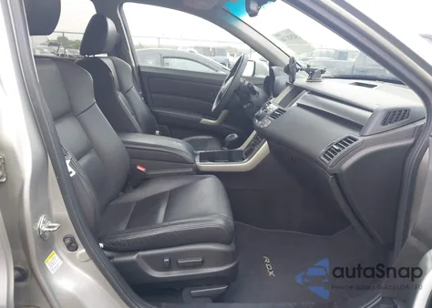 2010 Acura Rdx Technology z USA, uszkodzony, nr VIN 5J8TB1H58AA004842